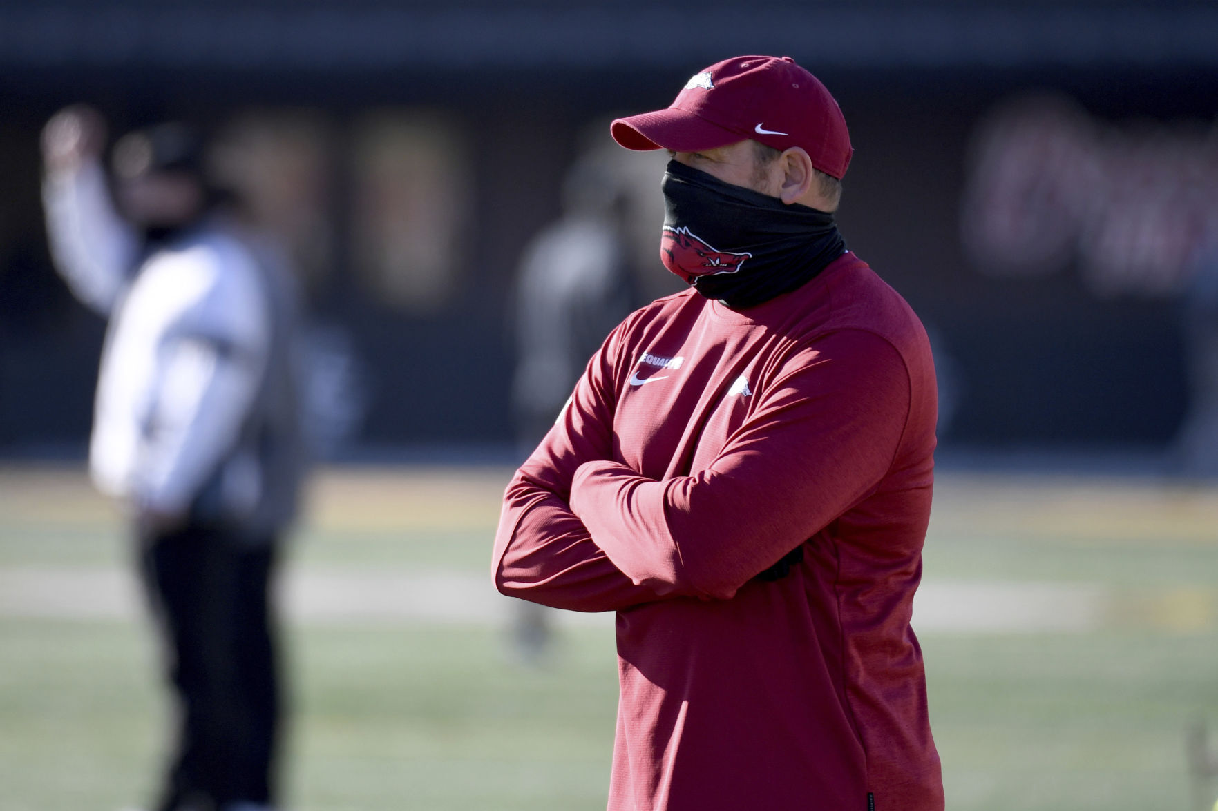 Arkansas Missouri Football